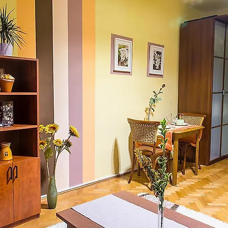 St. Gellert Apartman 2