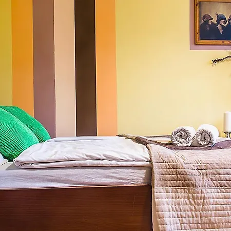 Lejlighed St. Gellert Apartman 2