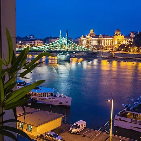 St. Gellert Apartman 2 * Budapest
