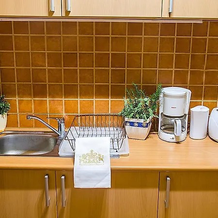 St. Gellert Apartman 2 Lejlighed