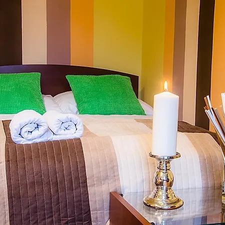 Lejlighed St. Gellert Apartman 2 *