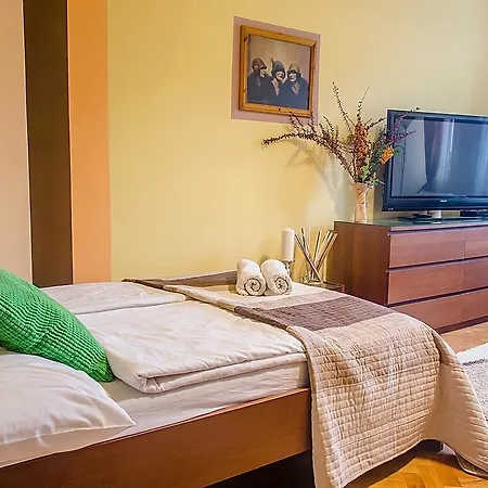Lejlighed St. Gellert Apartman 2 Budapest