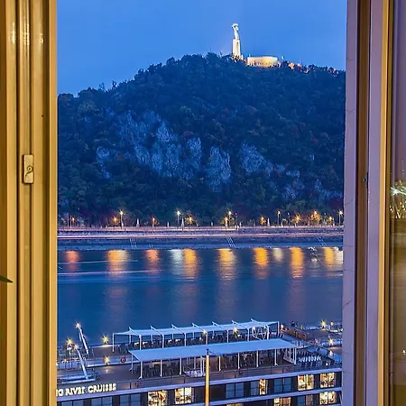 St. Gellert Apartman 2 * Budapest